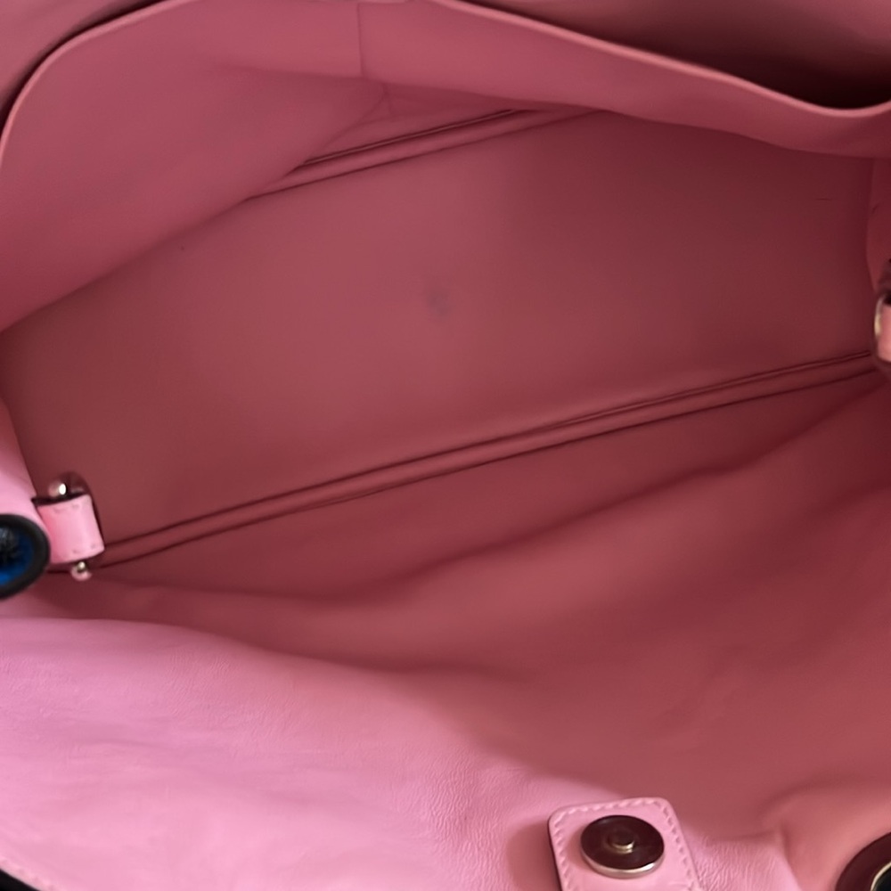 - Gorgeous Diorissimo large 2 way Dior Tote - Picture 7 of 11